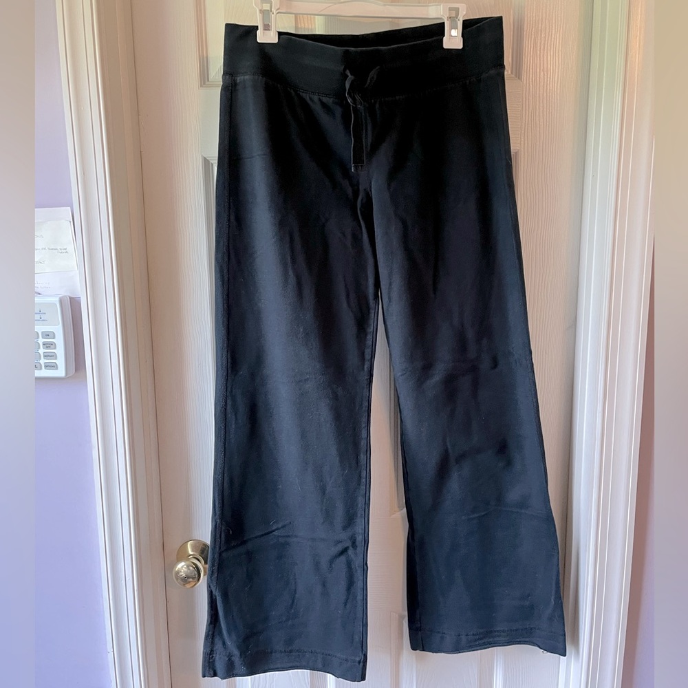 Women’s Black Lounge Pants